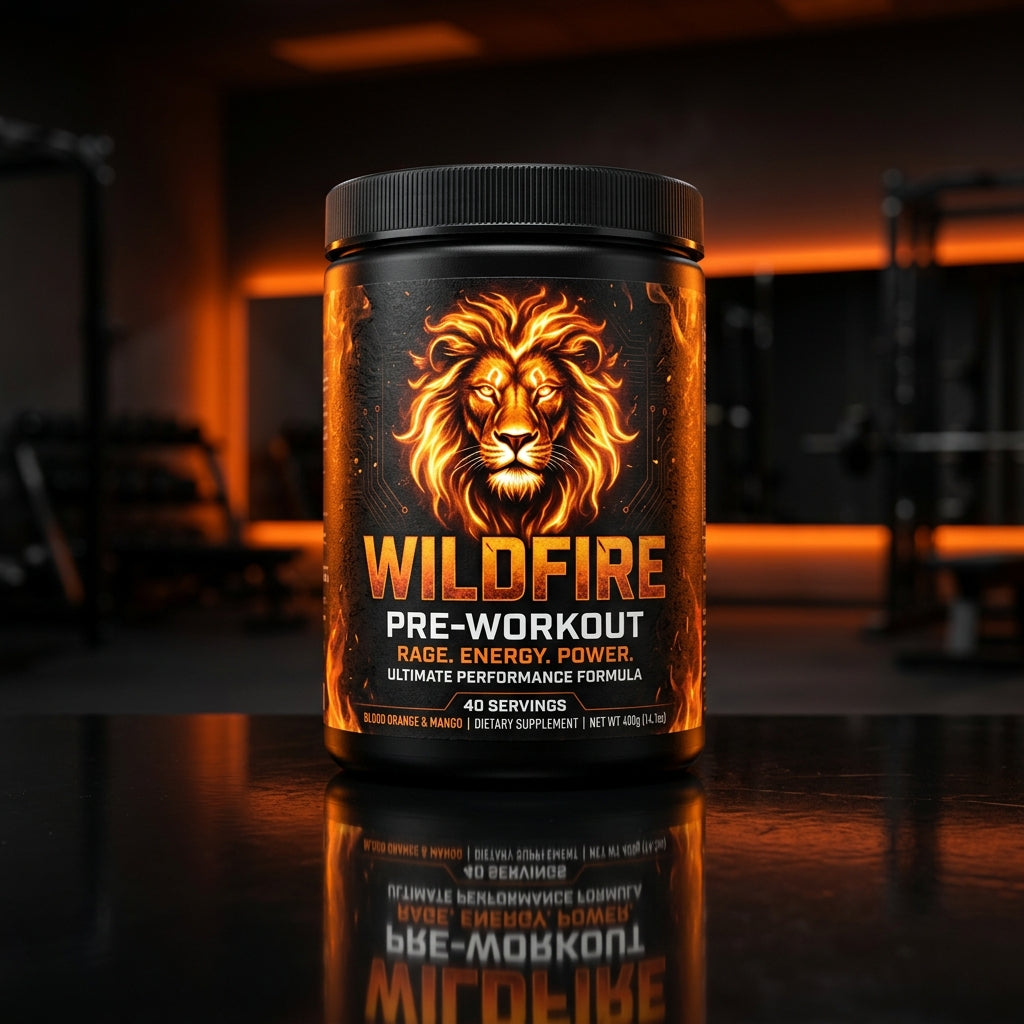 Wildfire Pre Workout