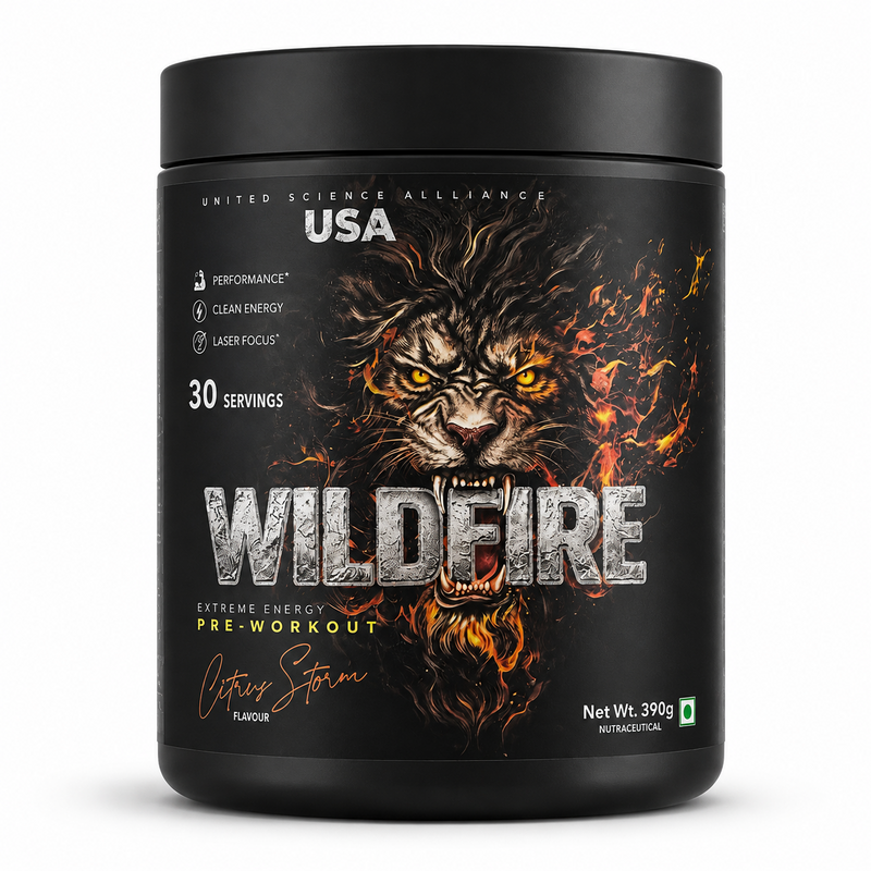 WILDFIRE PRE-WORKOUT