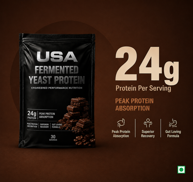 Fermented Yeast Protein