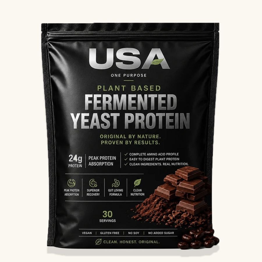 Fermented Yeast Protein